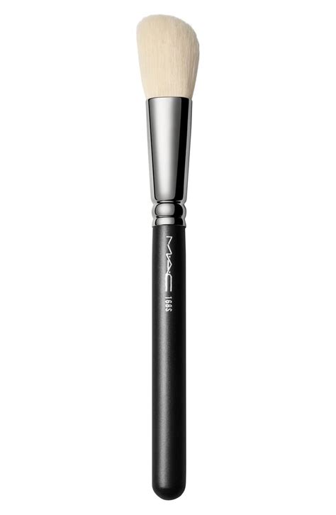 Mac Cosmetics 168s Large Angled Contour Brush Nordstrom