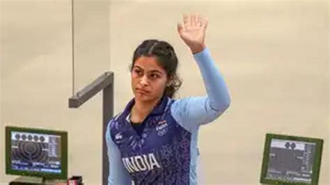 How Did Manu Bhaker Fare In The Previous Tokyo Olympics Can She