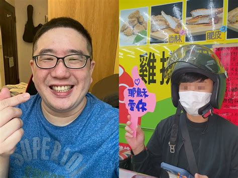 請客吃雞排傳「耶穌愛你」！翁宇慶牧師：別怕被拒，福音本就有穿透力