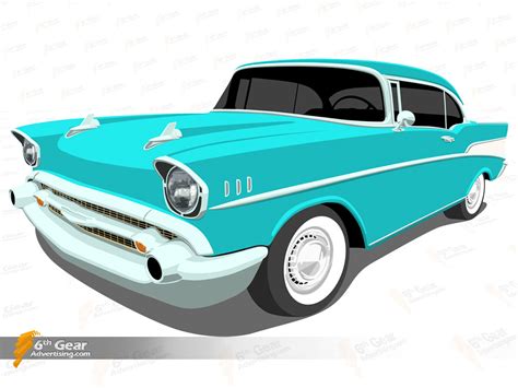 Vehicle Illustrations Th Gear Advertising Th Gear Advertising