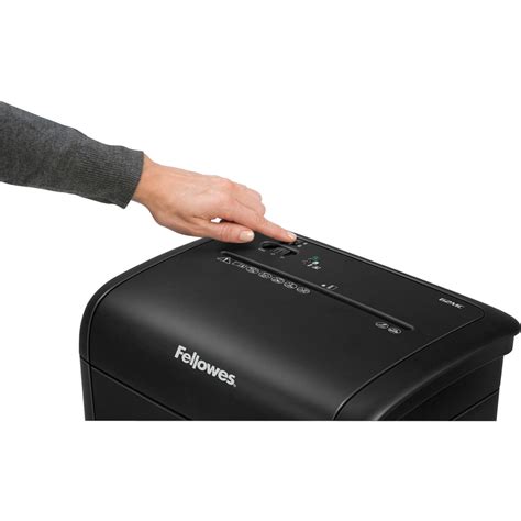 Fellowes Microshred Mc Micro Cut Shredder Shredders Fellowes Inc