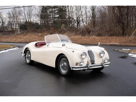 1956 Jaguar Xk140 For Sale Cc 1190428