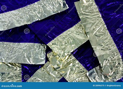 Foil Sheets Stock Image Image Of Background Texture 28996375