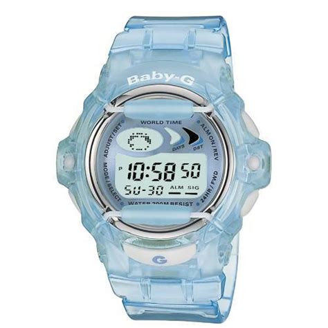 Casio Baby G Shock Ladies Durable And Fashionable Tough Watch