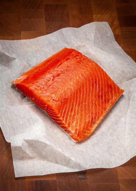 Norwegian Atlantic Salmon - 6 oz. | The Meat Board