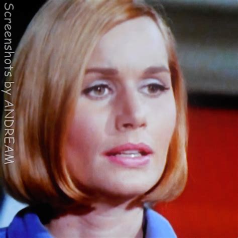 Sally Kellerman In Where No Man Has Gone Before 1966 Star Trek