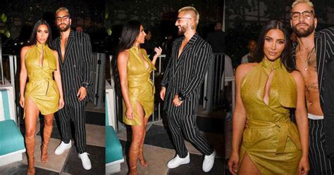 Rumores De Romance Entre Maluma Y Kim Kardashian Agenciapi Co