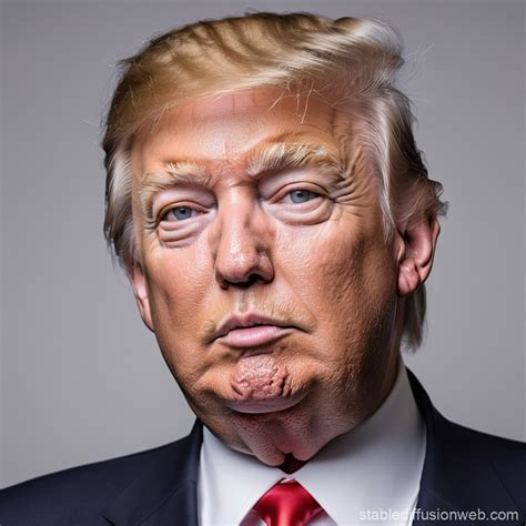 Donald Trump As Gay Stable Diffusion Online