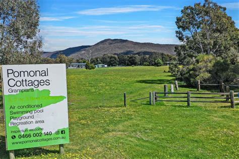 Sold Hotel Motel Leisure Property At Ararat Halls Gap Road