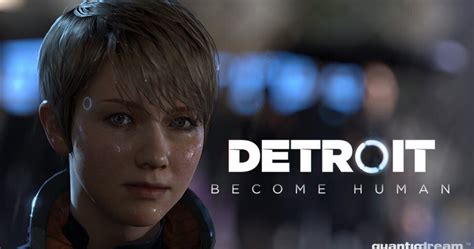 PGW17: Detroit: Become Human Gameplay Trailer | GameGrin