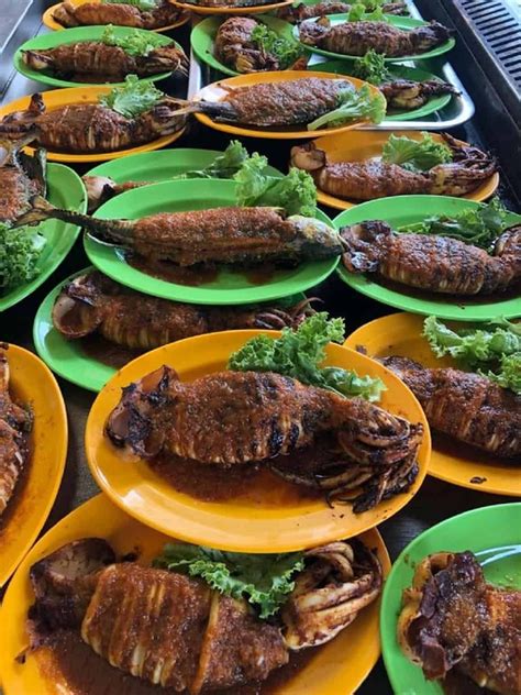 5 Restoran Ikan Bakar Di Bangi Yang Power Teamtravel