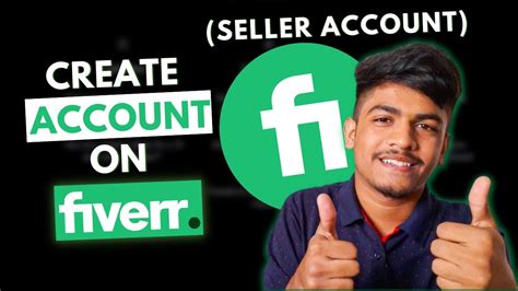 How To Create Fiverr Seller Account Earn Money On Fiverr In 2023