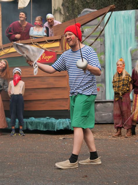 Peter Pan Das Nimmerlandmusical Waldb Hne Melle E V