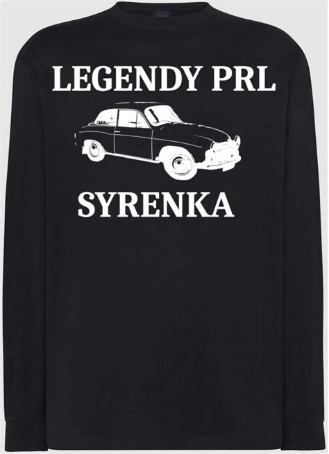 Longsleeve Legendy Prl Syrenka Rozm Xxl Ceny I Opinie Ceneo Pl