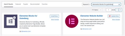 How To Add Elementor Blocks In Gutenberg Editor Guide CodeWatchers