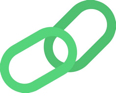 Chain Flat Icon 43322719 Vector Art At Vecteezy