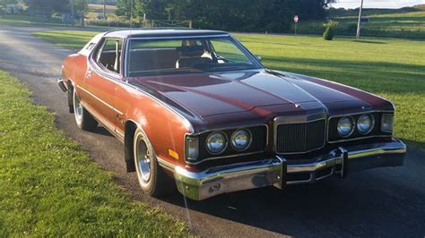 1975 Mercury Cougar Xr7 For Sale Butler Pennsylvania