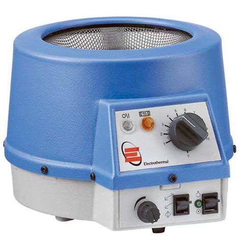 Manto Calefactor De Laboratorio Ema Series Electrothermal Con