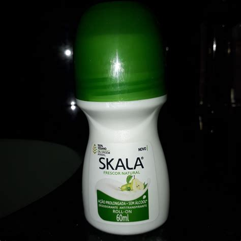 Skala Desodorante Frescor Natural Reviews Abillion