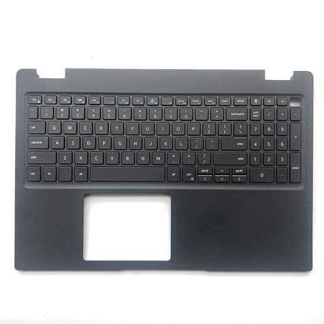 New For Dell Latitude 3510 E3510 LCD Back Cover Bezel Palmrest