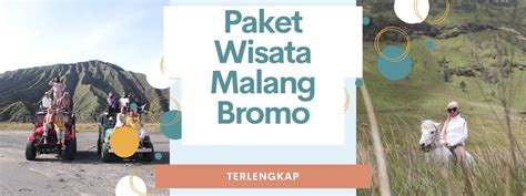 5 Pilihan Paket Wisata Malang 2024 Paling Cocok Buat Kalian