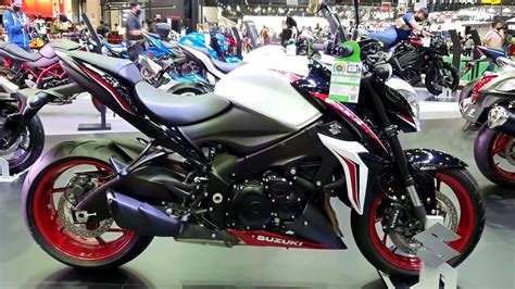 Suzuki Gsx S Abs Youtube