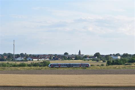 Zu den Stammgästen bei der VIS Halberstadt zählen Linte von Abellio