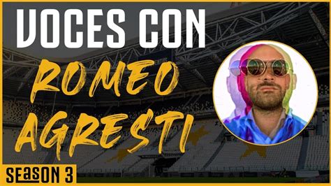 Romeo Agresti En Voces Del Pueblo Juve Youtube