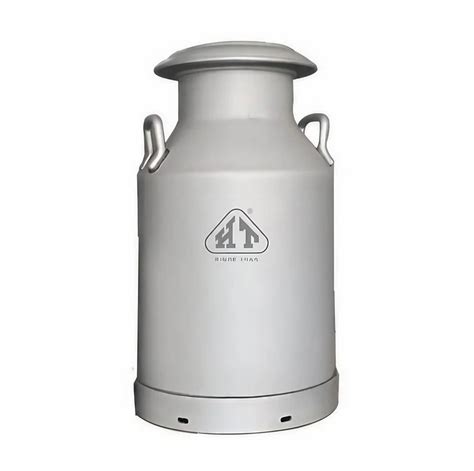 Aluminium Aluminum Milk Can 50 Litre Capacity 40 L At Rs 4743 75 In