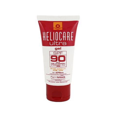 Heliocare Ultra Gel SPF 90 50 Ml 3935876 Protector Solar Redfarma