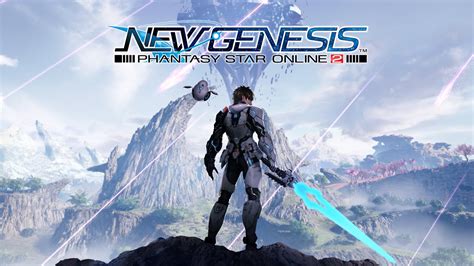 Even More PSO2:NGS Gameplay Footage | PSUBlog