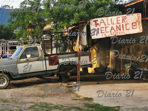 Atacan A Balazos A Mec Nico En Iguala