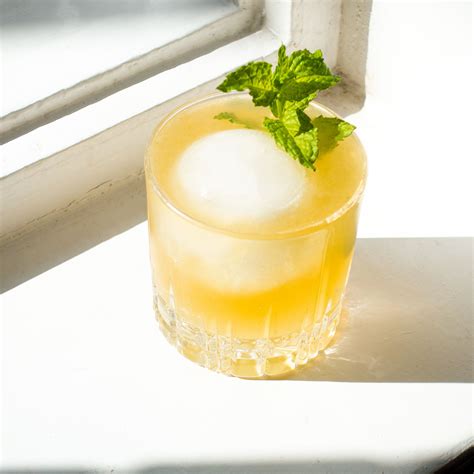 Whiskey Smash Recipe Besto Blog