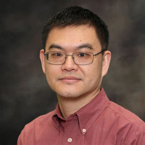 Ning Liao Associte Professor Doctor Of Philosophy New Jersey City