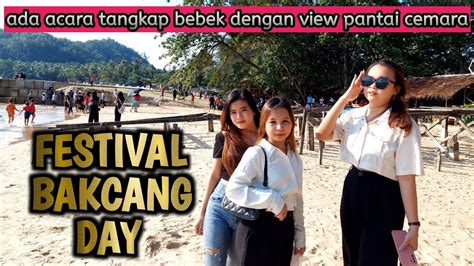 Keajaiban Hari Spesial‼️tangkap Bebek And Nikmati Pantai Cemara Di