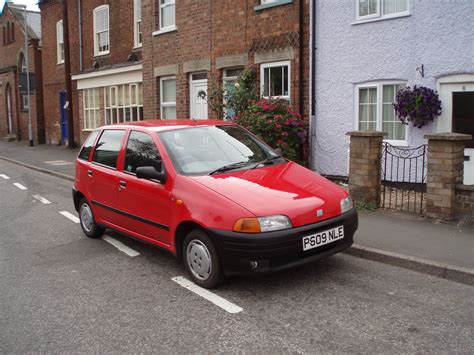 Fiat Punto Pictures Cargurus