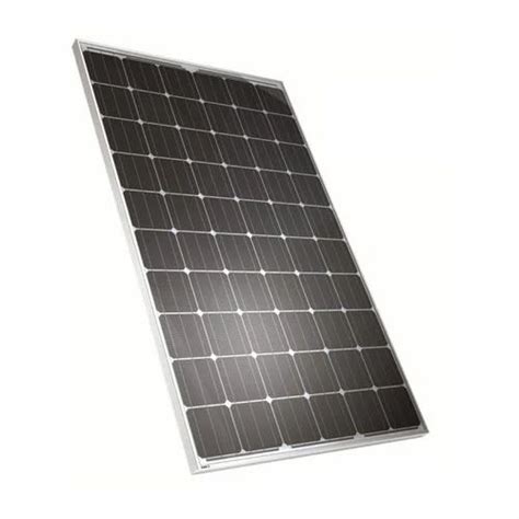 240 Wp Mono Crystalline Solar Panel At Best Price In Chennai By Renovic