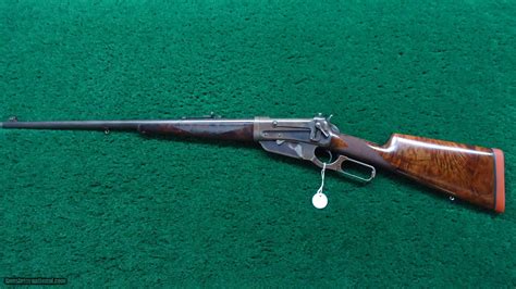 Winchester Model 95 Deluxe Take Down Sporting Rifle