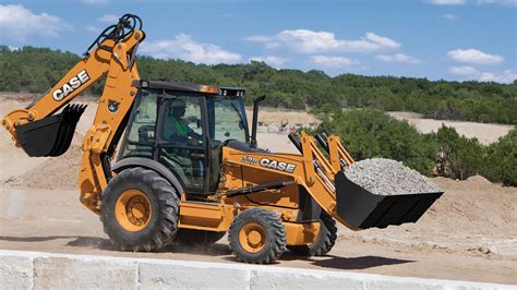 Gallery 590 Super N Backhoe Loader CASE