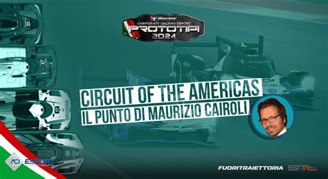 Video C I Aci Esport Prototipi Iracing Cota Il Punto Di