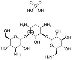 Kanamycin acid Sulfate supplier | CasNO.133-92-6