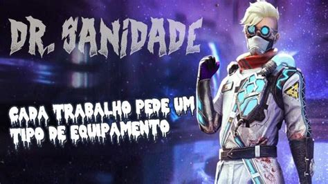 Novo Evento Skin Dr Sanidade Pichau Arena