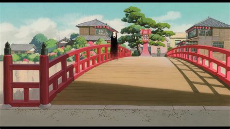 Spirited Away Studio Ghibli 1080P Wallpaper Hdwallpaper Desktop