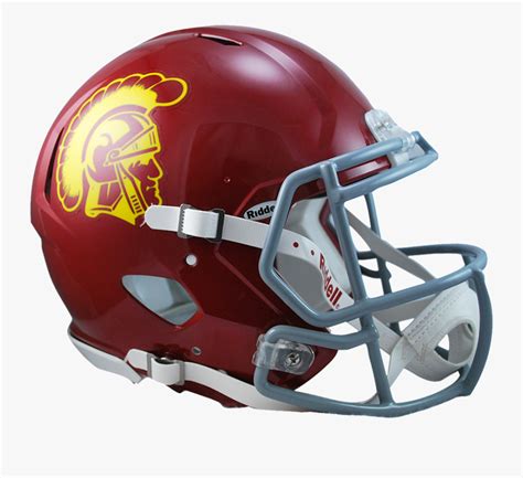 Usc Trojans Green - Usc Trojans Helmet , Free Transparent Clipart ...