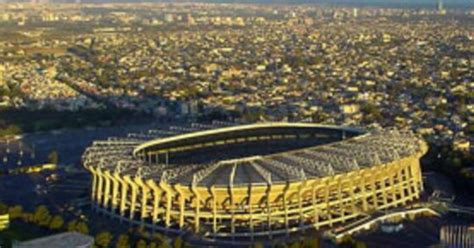 El Mundial Se Inaugurar En El Estadio Azteca De M Xico