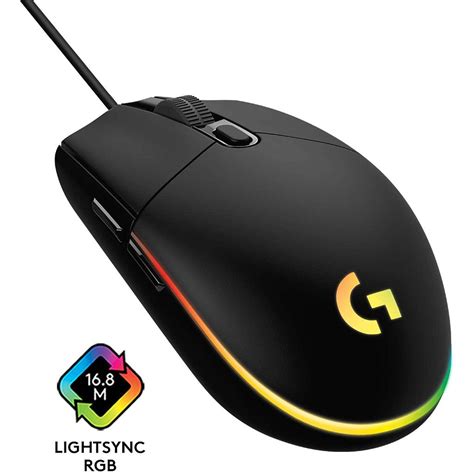 Chuột Logitech G102 Lightsync Gen 2