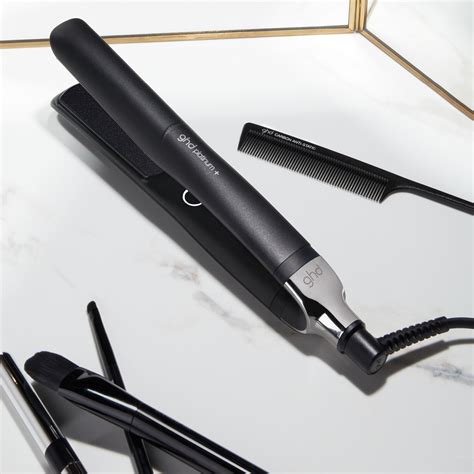 Styler Platinum Noir Coffret Lisseur Cheveux Color S De Ghd Sephora