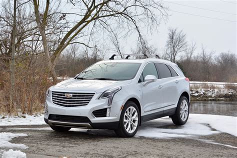 2017 Cadillac Xt5 Review