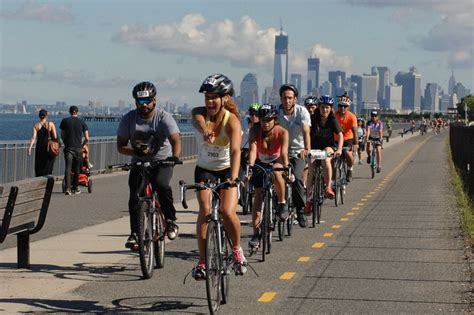 NYC Century Bike Tour