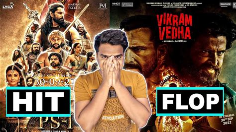 This Is Shocking Vikram Vedha VS Ponniyin Selvan YouTube